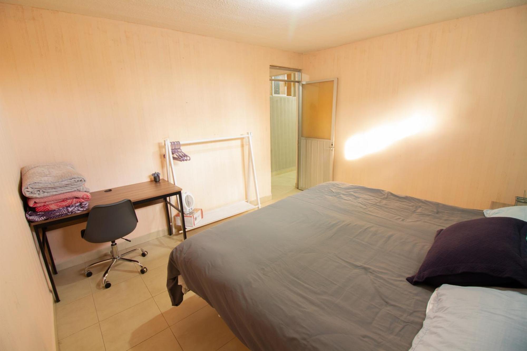Hospedaje Tolantongo Cardonal Eksteriør billede
